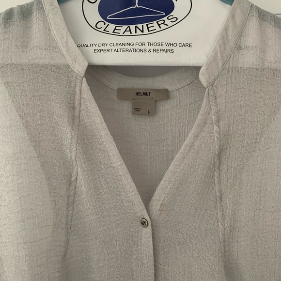 Helmut Lang Blouse - Picture 5 of 7